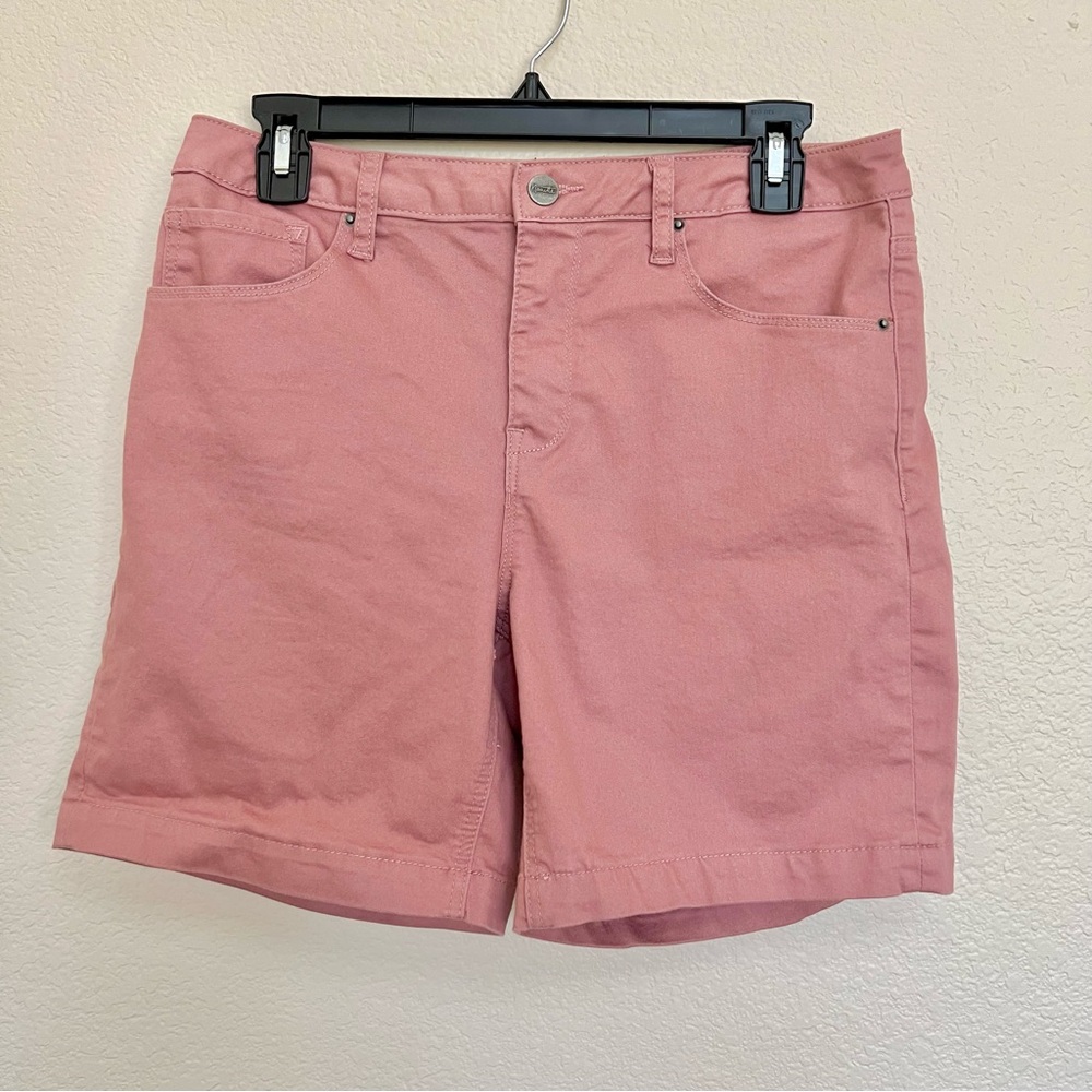 Nanette Lepore Women’s Bowery Pink Shorts Worn Once Size 10